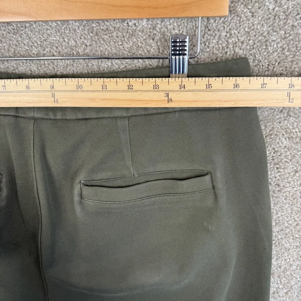 Lululemon ABC Pants Slim Fit Olive Green Mens‎ Size 32